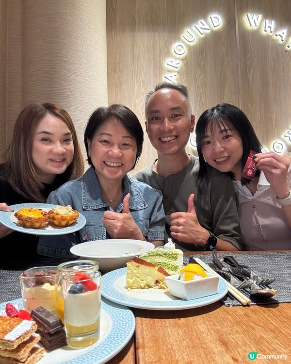 ［尖沙咀自助餐］朗廷酒店The Food Gallery買一