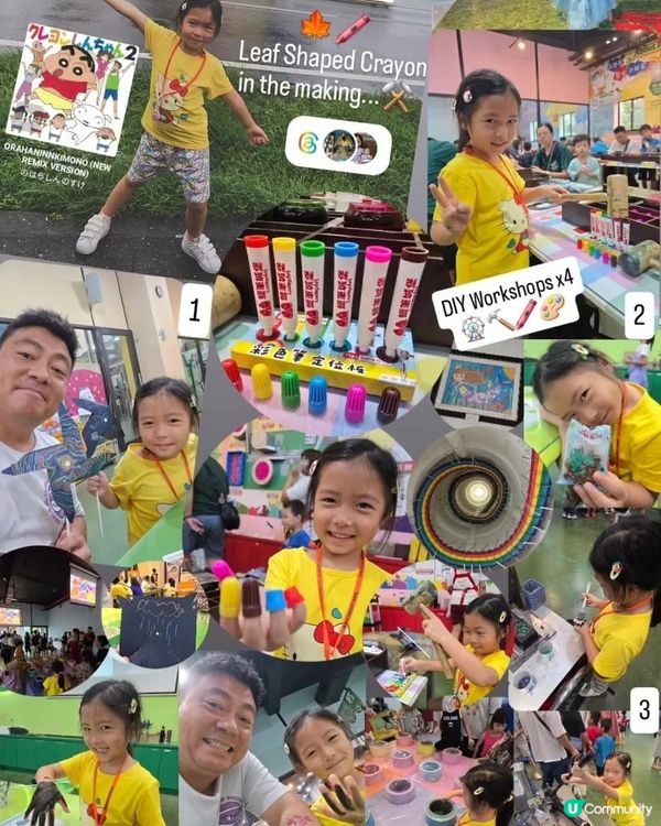 暑假限定之台北親子遊 👨‍👧✈️🐼🐝🦫🐻