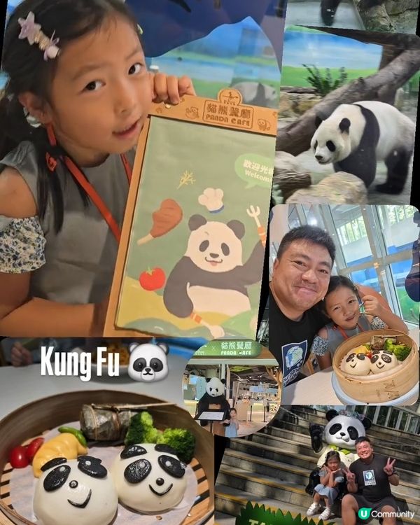 暑假限定之台北親子遊 👨‍👧✈️🐼🐝🦫🐻