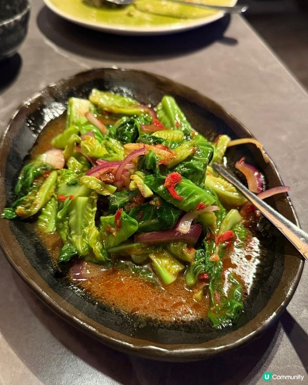 正宗泰菜