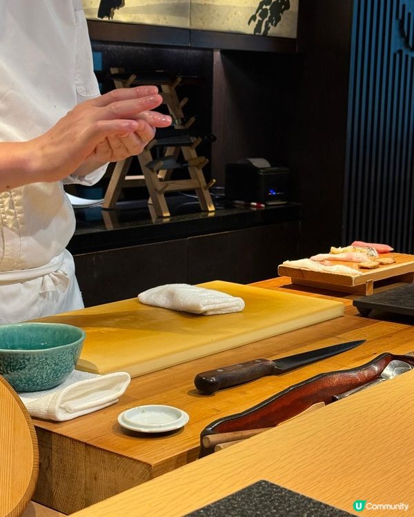 銅鑼灣高質omakase