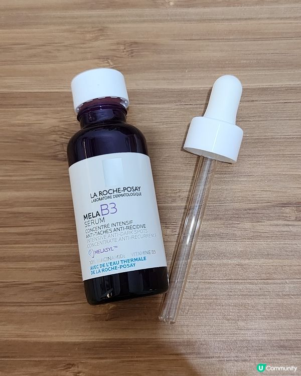 Roche-Posay透光淡斑精華✨️