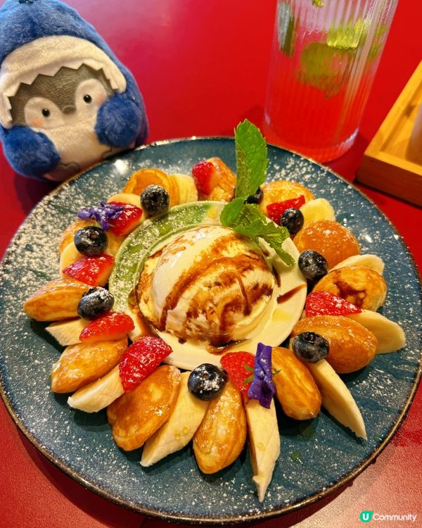 西九打卡靚景餐廳🍽️🌅