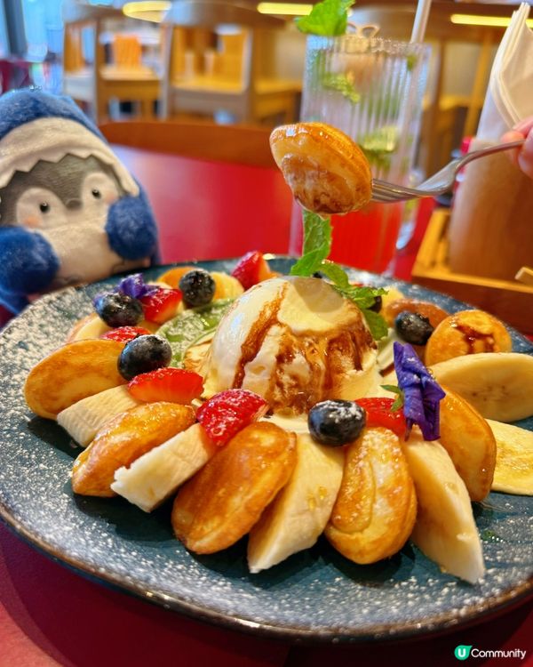 西九打卡靚景餐廳🍽️🌅