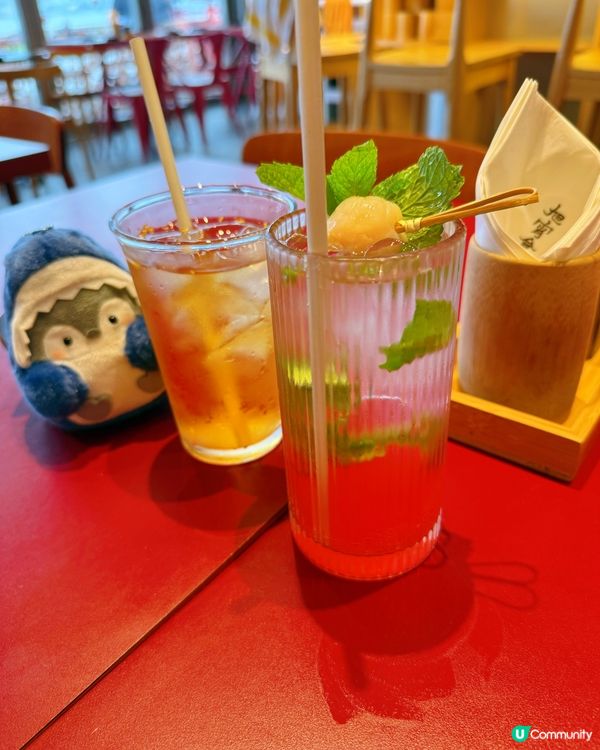 西九打卡靚景餐廳🍽️🌅