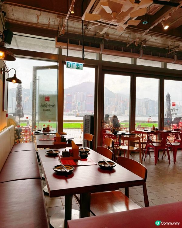 西九打卡靚景餐廳🍽️🌅