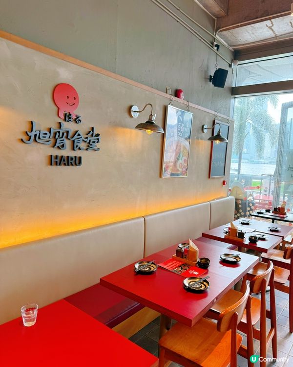 西九打卡靚景餐廳🍽️🌅