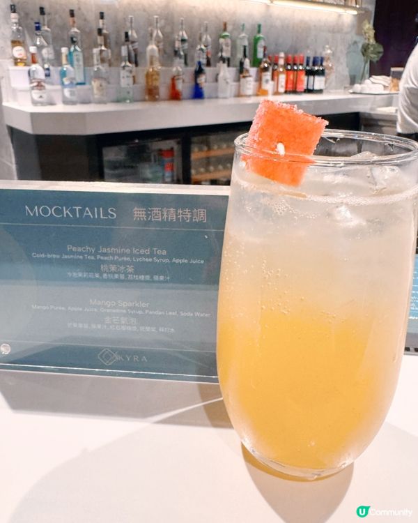 🇭🇰🛬 Kyra Lounge🍷特色調酒