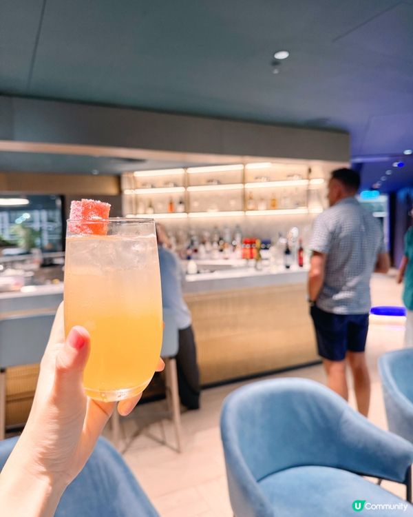 🇭🇰🛬 Kyra Lounge🍷特色調酒