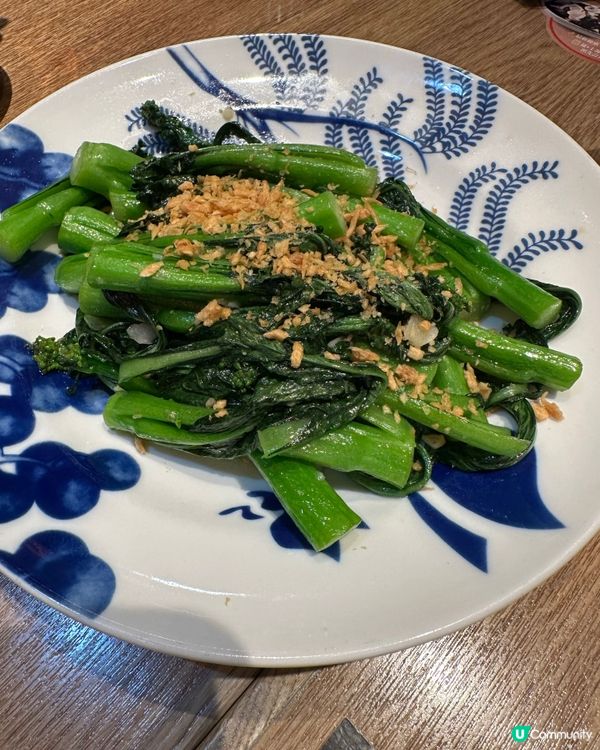 屯門區 誠意推介 上海菜🤗
和牛二人