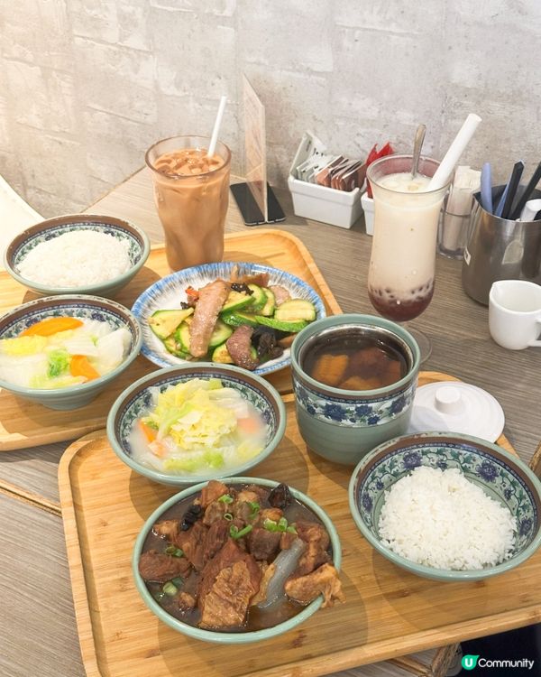 德福小城知味 🏠 啖啖滋潤湯🥣