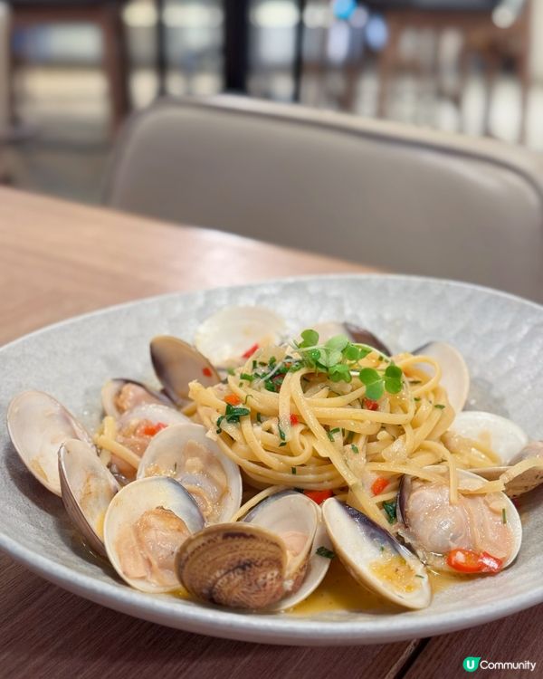 圓方美食🐙西班牙烤八爪魚好味😋