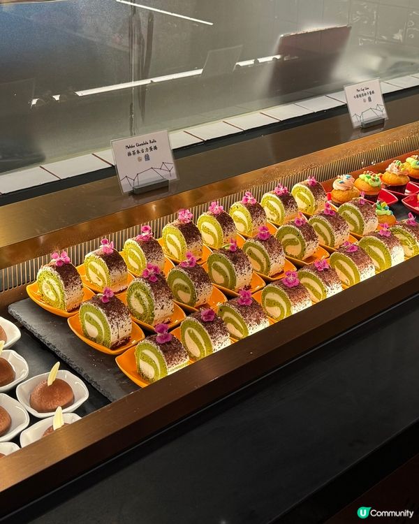 銅鑼灣柏寧 性價比Buffet!🤤✨