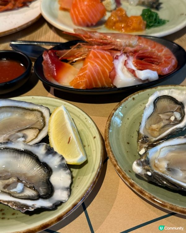 銅鑼灣柏寧 性價比Buffet!🤤✨