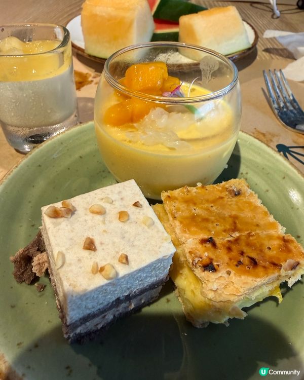 銅鑼灣柏寧 性價比Buffet!🤤✨