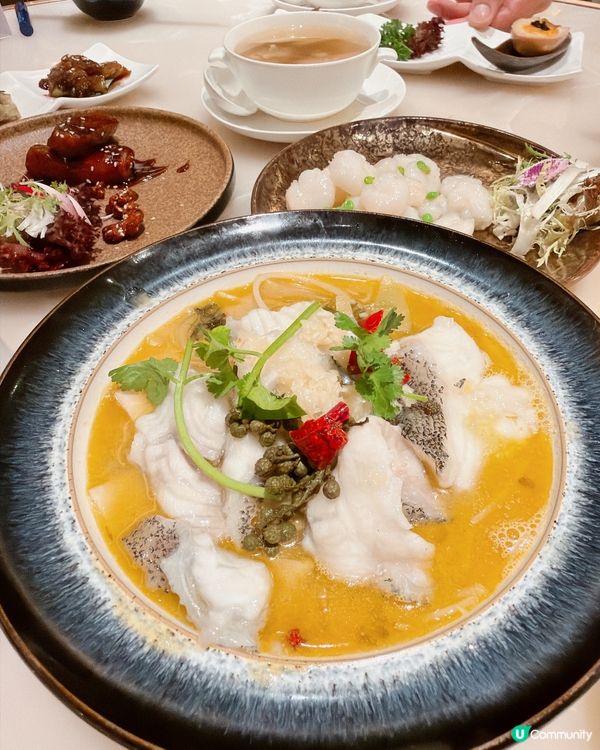 超正海景✨滬菜驚喜😋