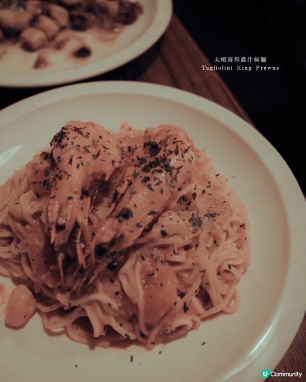 Pici九月限定分享：蘑菇盛宴與榛子提拉米蘇的美味篇章