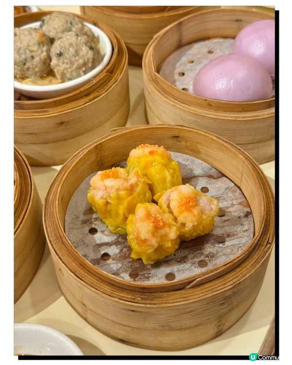 旺角懷舊風點心
