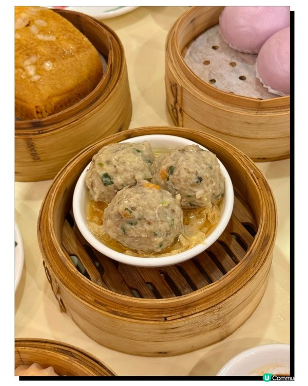 旺角懷舊風點心
