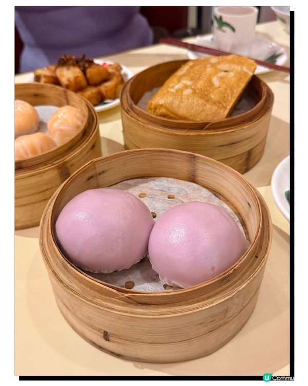 旺角懷舊風點心