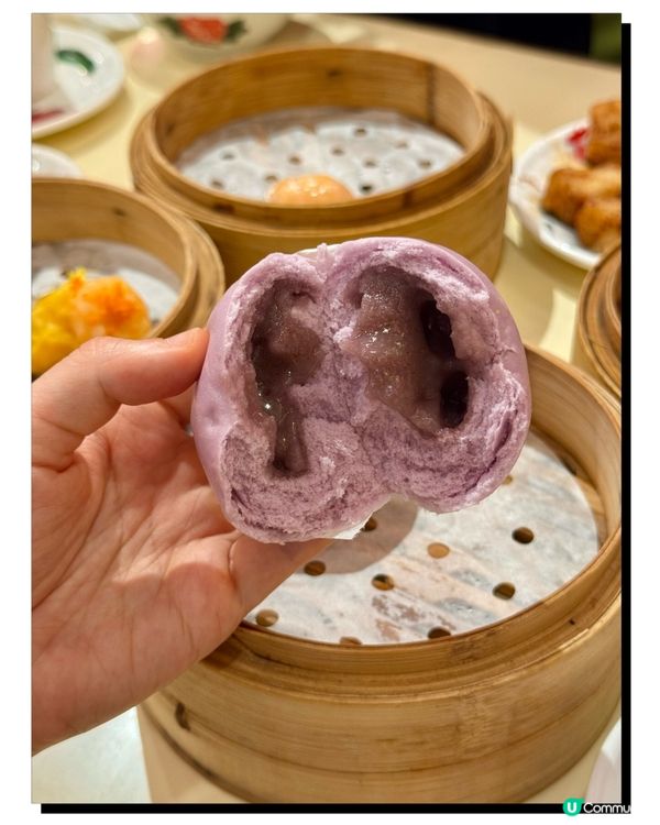 旺角懷舊風點心