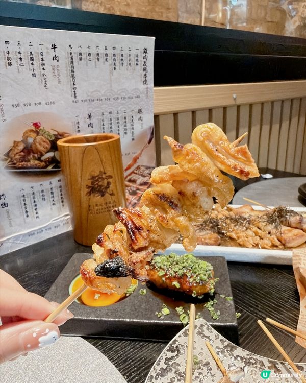 收工攰？太子居酒屋必食🤤🥢