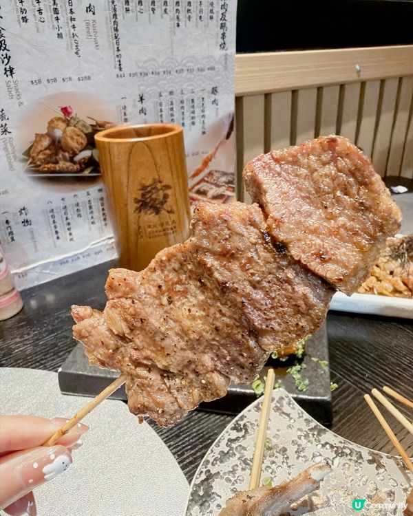 收工攰？太子居酒屋必食🤤🥢