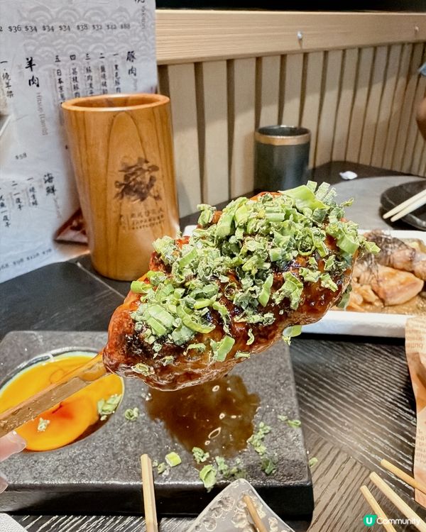 收工攰？太子居酒屋必食🤤🥢