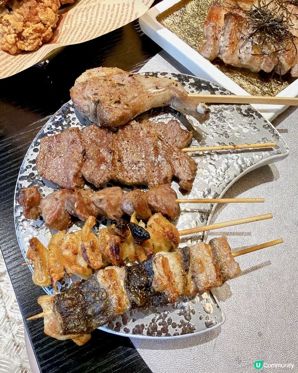 收工攰？太子居酒屋必食🤤🥢