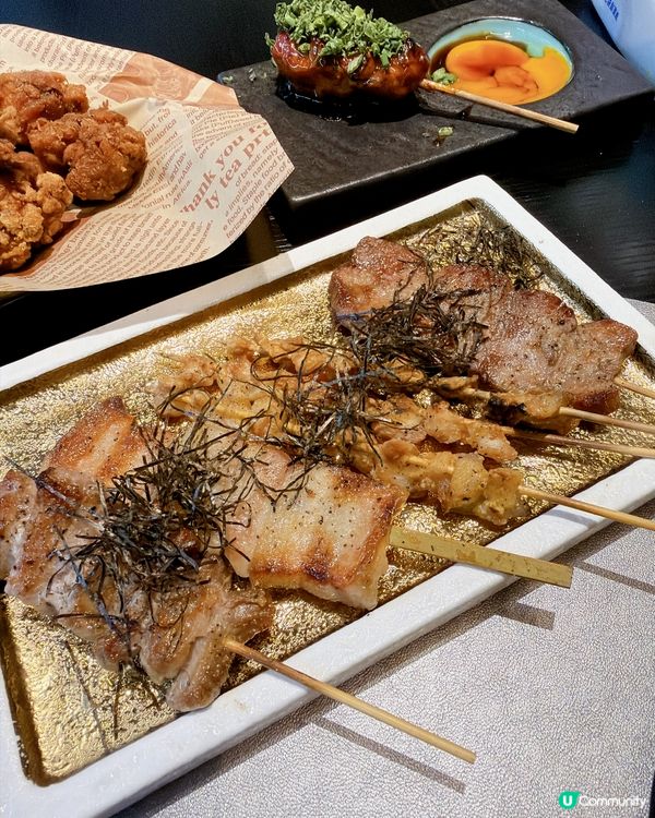 收工攰？太子居酒屋必食🤤🥢