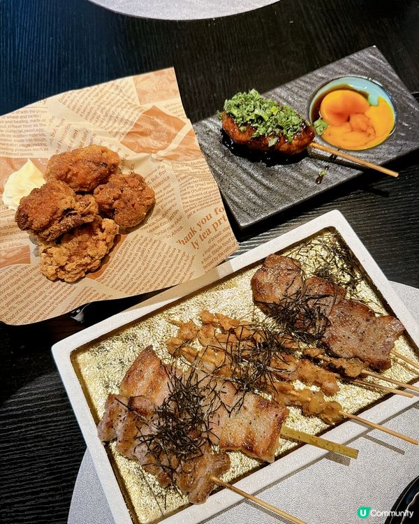 收工攰？太子居酒屋必食🤤🥢