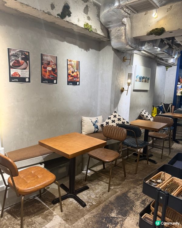 🌸高質咖啡店☕️So Coffee & Gin☕️