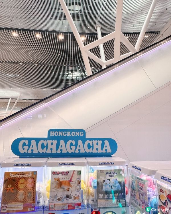 🥚Gachagach🇭🇰🛬扭蛋來了