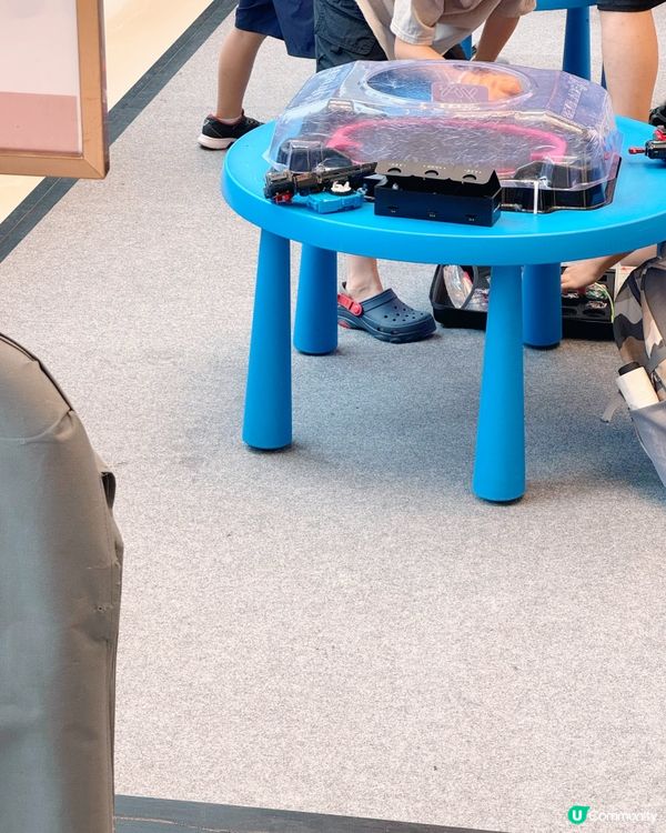 🇭🇰香港觀塘的 YM² 裕民坊商場