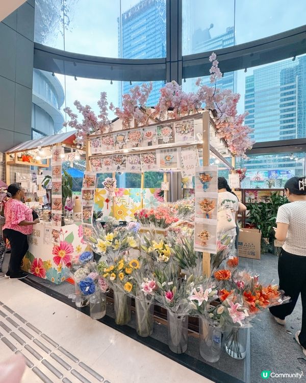 🇭🇰香港觀塘的 YM² 裕民坊商場