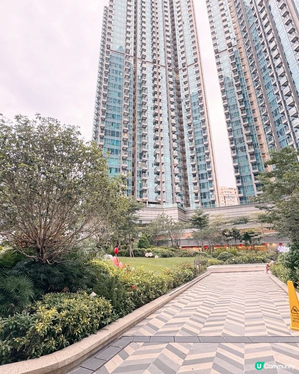 🇭🇰香港觀塘的 YM² 裕民坊商場