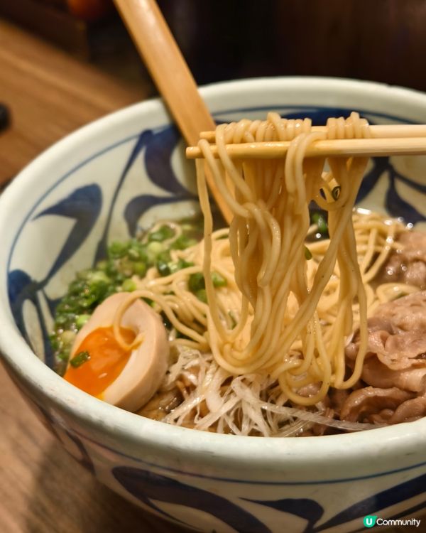 鰂魚涌拉麵之選!極致無添加滋味 