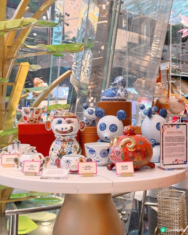 🍰🍭🧁🍯視博茶點🍵🫖