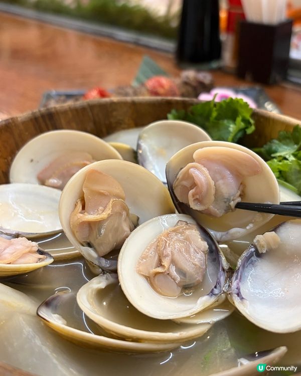 今日荃灣食乜好？🐟🥢