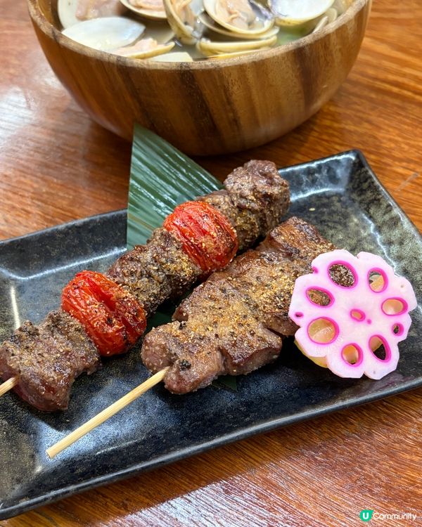 今日荃灣食乜好？🐟🥢