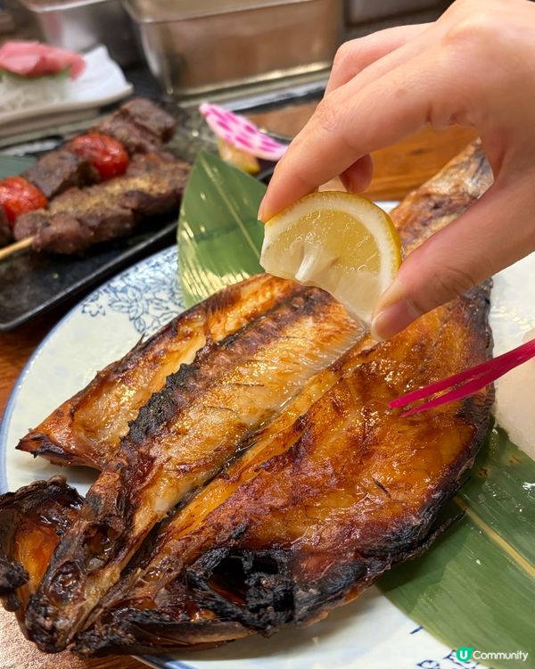 今日荃灣食乜好？🐟🥢