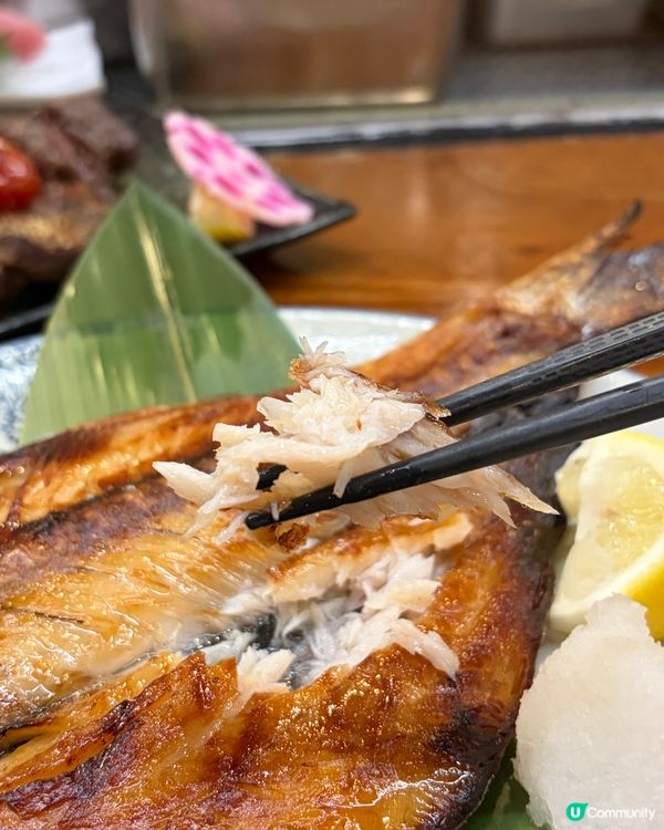 今日荃灣食乜好？🐟🥢