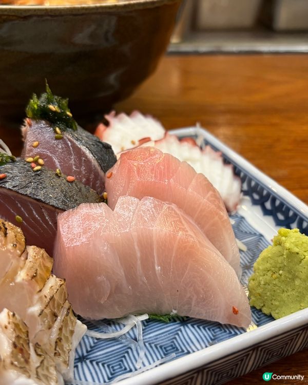 今日荃灣食乜好？🐟🥢