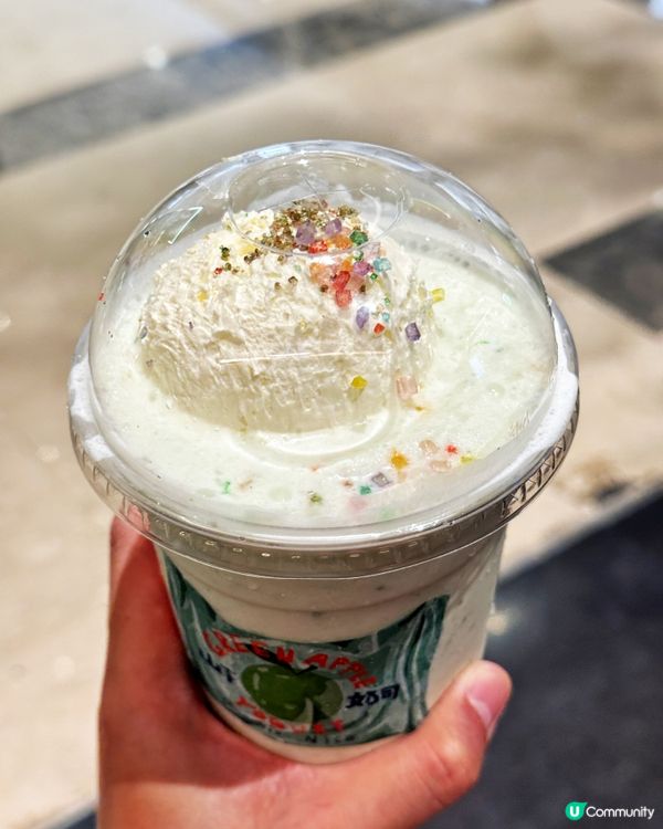 深圳山下奶司 🤩 | 酸奶飲品好味😋