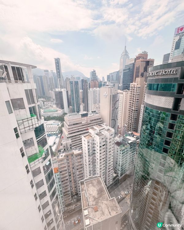 🇭🇰🏨香港華麗銅鑼灣酒店📦開箱