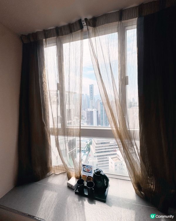 🇭🇰🏨香港華麗銅鑼灣酒店📦開箱