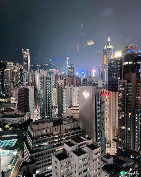🇭🇰🏨香港華麗銅鑼灣酒店📦開箱