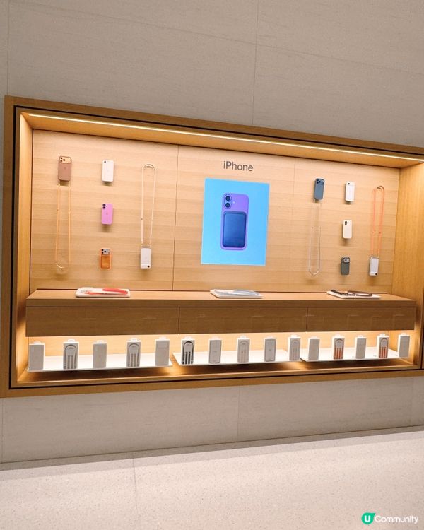 🎋 澳門倫敦人 🎍 室內竹林Apple Store
