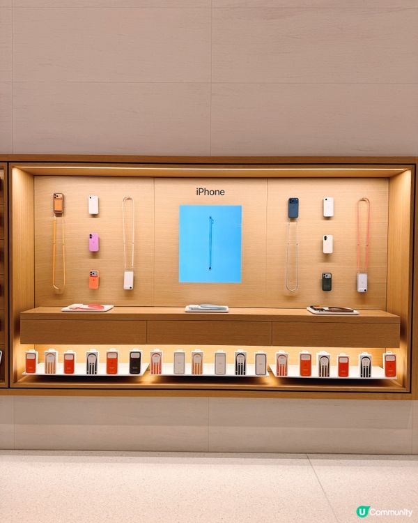 🎋 澳門倫敦人 🎍 室內竹林Apple Store