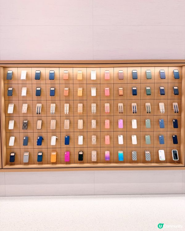 🎋 澳門倫敦人 🎍 室內竹林Apple Store